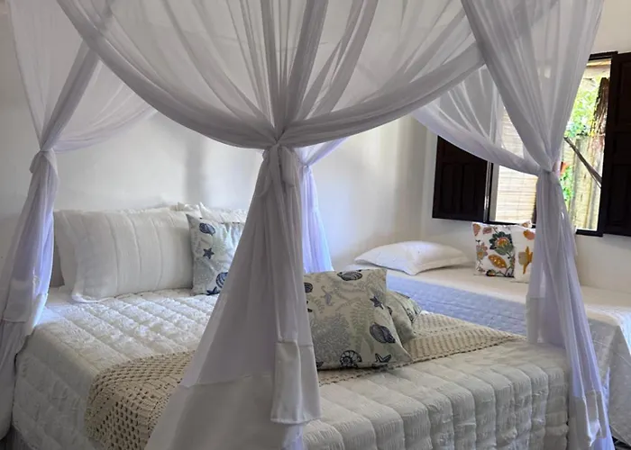 Vila Caju- Caraiva